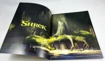 Shrek - Theatrical Pamphlet / Souvenir Programme - Japan 2001