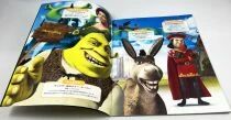 Shrek - Theatrical Pamphlet / Souvenir Programme - Japan 2001