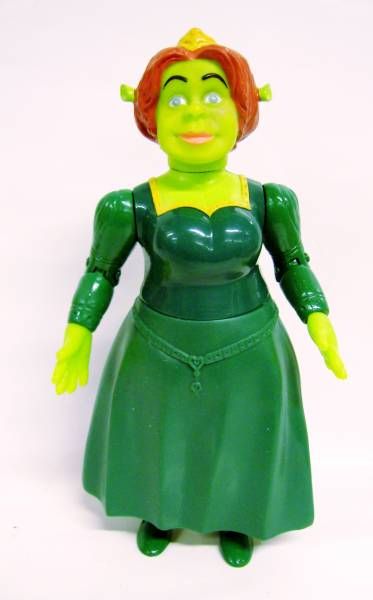 Shrek 2 Princess Fiona Loose Quick 2004