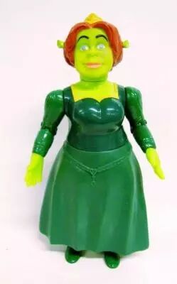 Shrek 2 - Princess Fiona (loose) - Quick 2004
