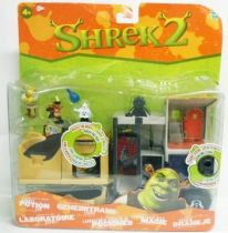 Shrek 2 - Secret Potion Lab - Hasbro 2004