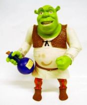 Shrek 2 - Shrek (Loose) - Hasbro 2004