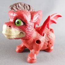 Shrek 4 - McDonald\'s 2010 Figure - Talking Dragon  Baby Boy