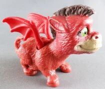 Shrek 4 - McDonald\'s 2010 Figure - Talking Dragon  Baby Boy