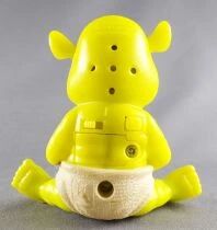 Shrek 4 - McDonald\'s 2010 Figure - Talking Winking Shrek Baby Boy