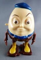Shrek 4 - McDonald\'s 2010 Figure - Wind-Up Humpty Dumpty the Egg