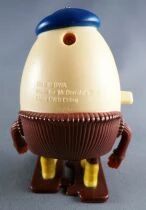 Shrek 4 - McDonald\'s 2010 Figure - Wind-Up Humpty Dumpty the Egg