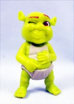 Shrek le 3ème - Bébé Orgre parlant - McDonald\'s 2007
