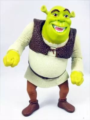Shrek le 3�me - Shrek parlant - McDonald\'s 2007