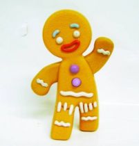 Shrek the Third - Gingerbread Man - McDonald 2007