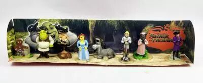 Shrek the Third - Store Display - Kinder Surprise 2007