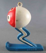 Shuss - Figurine JIM Jeux Olympiques Grenoble 1968