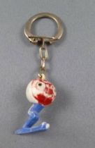 Shuss - Jim Key Chain Plastic Figure
