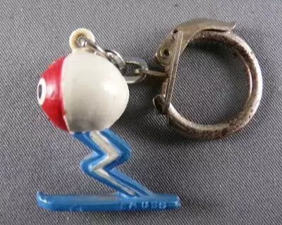 Shuss - Jim Key Chain Plastic Figure