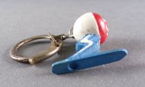 Shuss - Jim Key Chain Plastic Figure