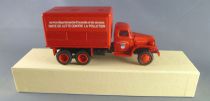 Sibur 4004 Gmc Cckw 353 P.C. Fire truck Near Mint in box