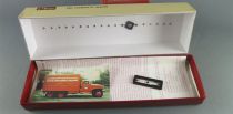 Sibur 4004 Gmc Cckw 353 P.C. Fire truck Near Mint in box