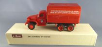 Sibur 4004 Gmc Cckw 353 P.C. Fire truck Near Mint in box