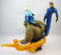 Sideshow Collectibles -  Fantastic Four Diorama Statue (Exclusive version)