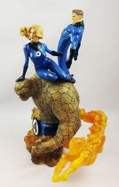 Sideshow Collectibles -  Fantastic Four Diorama Statue (Exclusive version)