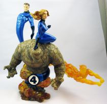 Sideshow Collectibles -  Fantastic Four Diorama Statue (Exclusive version)