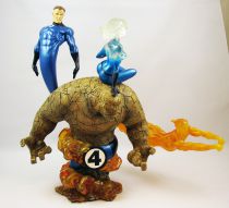 Sideshow Collectibles -  Fantastic Four Diorama Statue (Exclusive version)