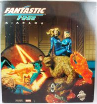Sideshow Collectibles -  Fantastic Four Diorama Statue (Exclusive version)