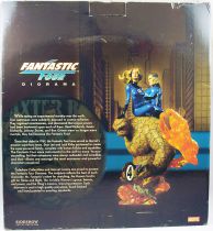 Sideshow Collectibles - Fantastic Four Diorama statue (exclusive version)