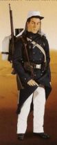 Sideshow Toy - 2nd Regiment Legion Etrangere Infantryman - Algerian-Moroccan Frontier