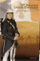 Sideshow Toy - 2nd Regiment Legion Etrangere Infantryman - Algerian-Moroccan Frontier