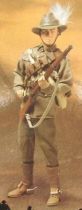 Sideshow Toy - Bayonets & Barbed Wire - Australian Light Horseman 4th LH Brigade