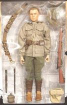 Sideshow Toy - Bayonets & Barbed Wire - Australian Light Horseman 4th LH Brigade