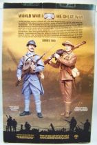 Sideshow Toy - Bayonets & Barbed Wire - French Rifleman, 151st Régiment d\'Infanterie 04