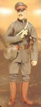 Sideshow Toy - Bayonets & Barbed Wire - German Infantry Officer, Leutnant 1917