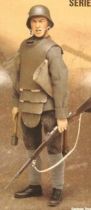 Sideshow Toy - Bayonets & Barbed Wire - German trench Raider, IR 186 Stosstrupp Markmann