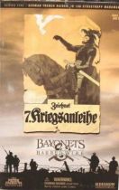 Sideshow Toy - Bayonets & Barbed Wire - German trench Raider, IR 186 Stosstrupp Markmann