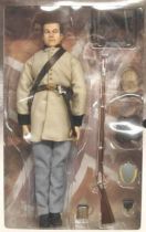 Sideshow Toy - Brotherhood of Arms - C.S. 1st Texas Infantry