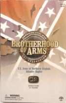 Sideshow Toy - Brotherhood of Arms - C.S. Army of Northern Virginia Infantry Bugler