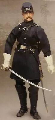 Sideshow Toy - Brotherhood of Arms Legendary Icons - Colonel Joshua Chamberlain