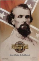 Sideshow Toy - Brotherhood of Arms Legendary Icons - General Nathan Bedford Forrest