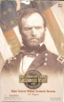 Sideshow Toy - Brotherhood of Arms Legendary Icons - Major General William Tecumseh Sherman