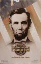 Sideshow Toy - Brotherhood of Arms Legendary Icons - President Abraham Lincoln