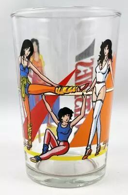Verre à Moutarde Amora South Park – Collection – État Occasion