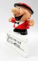 Signor Rossi - Schleich MAFI - PVC figure on stand \ Come see me and you\'ll see...\ 