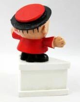Signor Rossi - Schleich MAFI - PVC figure on stand \ Come see me and you\'ll see...\ 