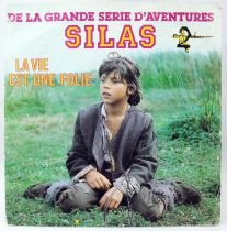 Silas - Générique de la série TV - Disque 45Tours - EMI Pathe 1983