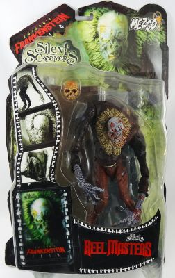 Silent Screamers Edison s Frankenstein 1910 Mezco