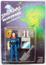 Silverhawks - Bluegrass & Hotlicks (Blue card)