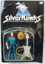 Silverhawks - Bluegrass & Sideman (Black card)