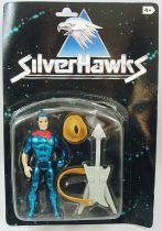 Silverhawks - Bluegrass & Sideman (carte noire)